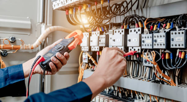 Best Electric Panel Repair  in Orange, CA